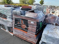 Creaton domino gevelpannen - afbeelding 2 van  5