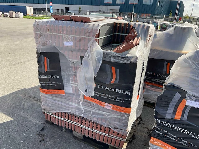 Creaton domino vlakke dakpannen - afbeelding 2 van  6