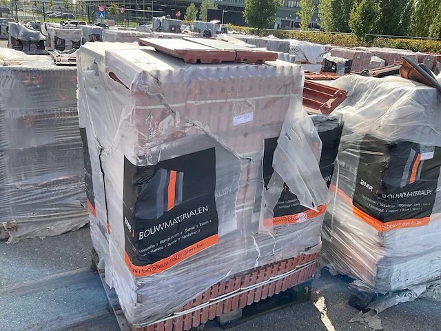 Creaton domino vlakke dakpannen - afbeelding 1 van  6