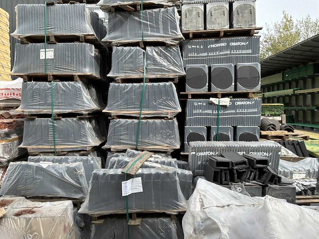 Creaton kapstadt dakpannen - afbeelding 1 van  10