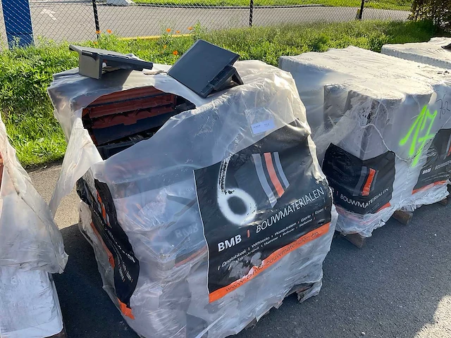 Creaton mikado gevelpannen - afbeelding 2 van  5