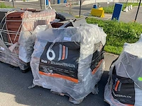 Creaton mikado gevelpannen