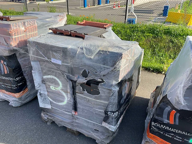 Creaton mikado vlakke dakpannen - afbeelding 1 van  5