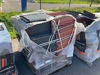 Creaton mikado vlakke dakpannen - afbeelding 2 van  6