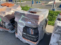 Creaton mikado vlakke dakpannen
