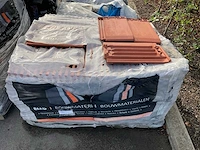 Creaton mikado vlakke dakpannen - afbeelding 2 van  3