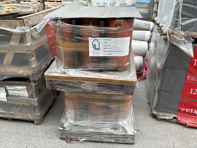 Creaton pz nokpannen - afbeelding 1 van  3