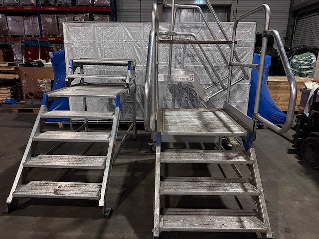 Creaxess - ladder en trap (3x) - afbeelding 7 van  9