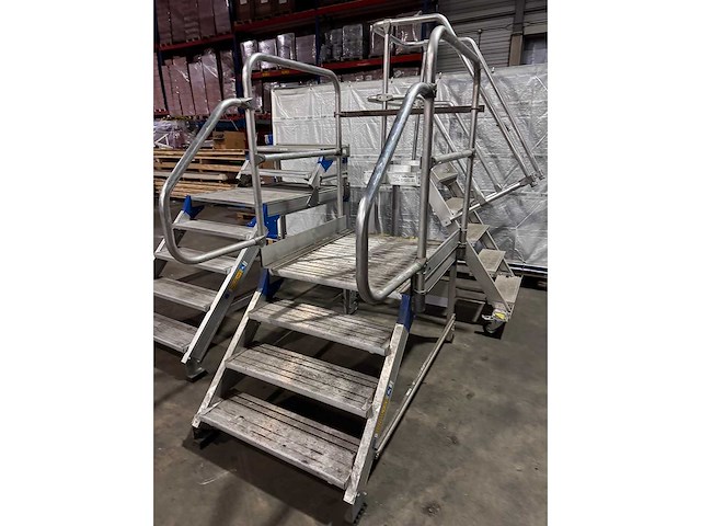 Creaxess - ladder en trap (3x) - afbeelding 1 van  9