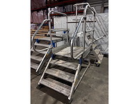 Creaxess - ladder en trap (3x) - afbeelding 1 van  9