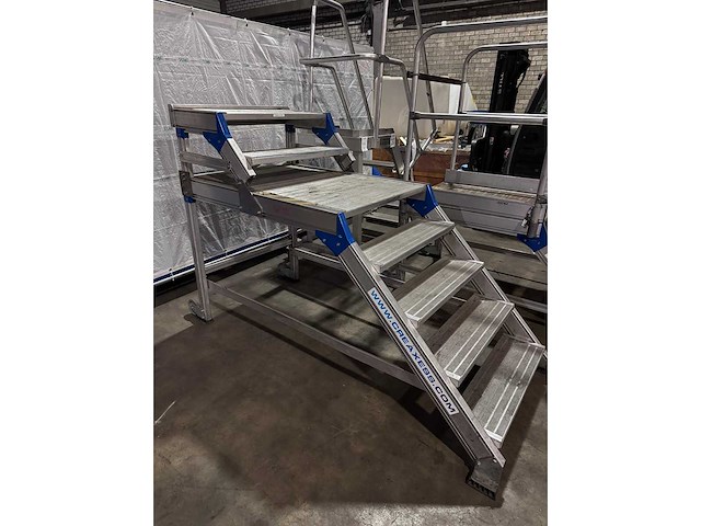 Creaxess - ladder en trap (3x) - afbeelding 2 van  9