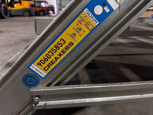 Creaxess - ladder en trap (3x) - afbeelding 3 van  9