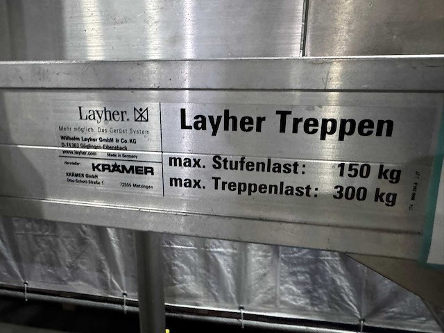 Creaxess - ladder en trap (3x) - afbeelding 4 van  9