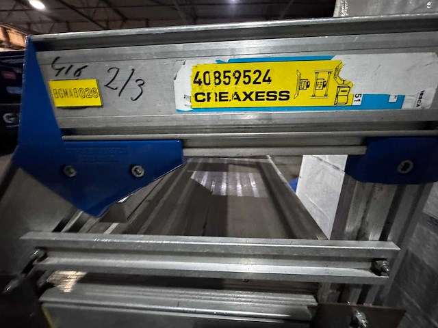 Creaxess - ladder en trap (3x) - afbeelding 6 van  9