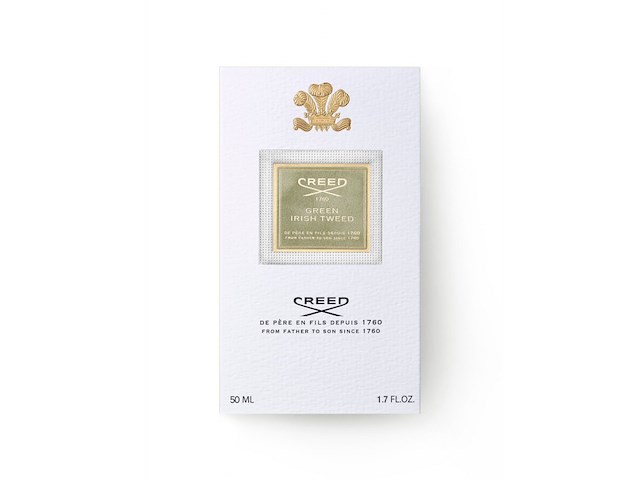Creed - green irish tweed edp 100ml - afbeelding 1 van  2