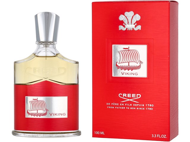 Creed - viking - edp - 100ml - afbeelding 2 van  4