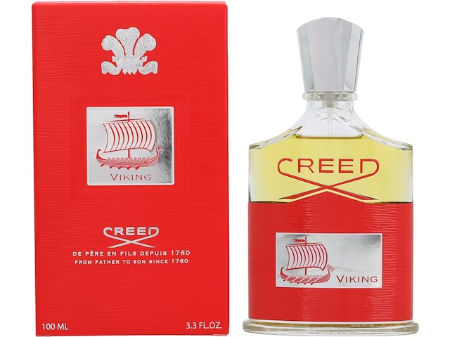 Creed - viking - edp - 100ml - afbeelding 3 van  4