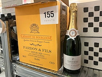 Crémant de bourgogne (30x) - afbeelding 1 van  3