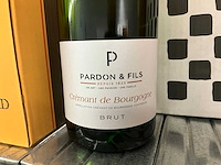 Crémant de bourgogne (30x) - afbeelding 2 van  3