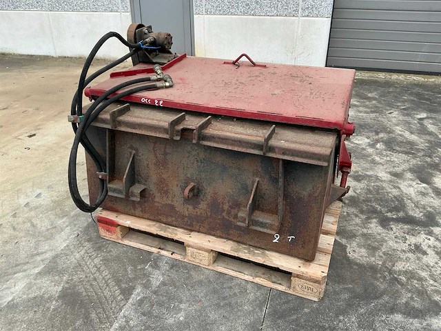 Cremerie borstel - afbeelding 4 van  5