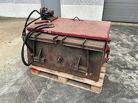 Cremerie borstel - afbeelding 4 van  5