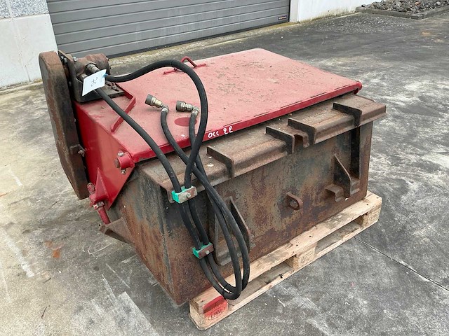 Cremerie borstel - afbeelding 5 van  5