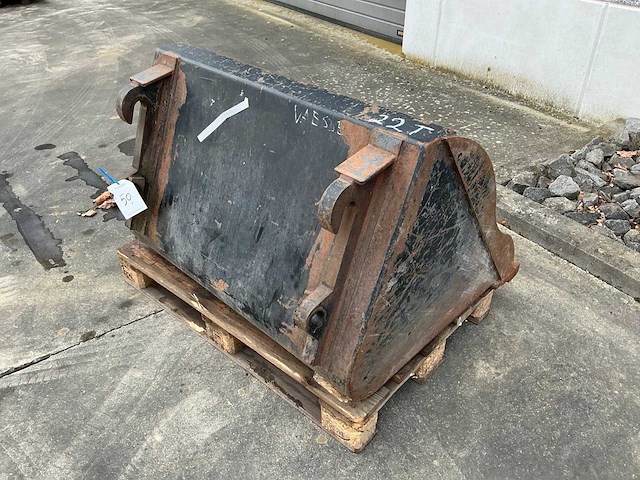 Cremerie laadbak - afbeelding 1 van  2