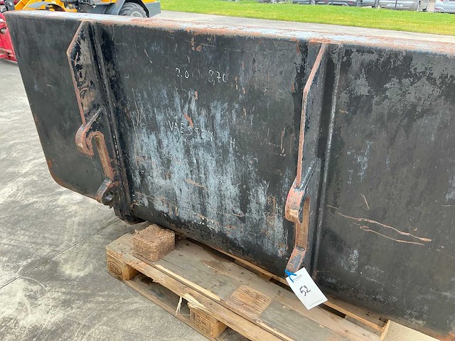 Cremerie laadbak - afbeelding 6 van  9