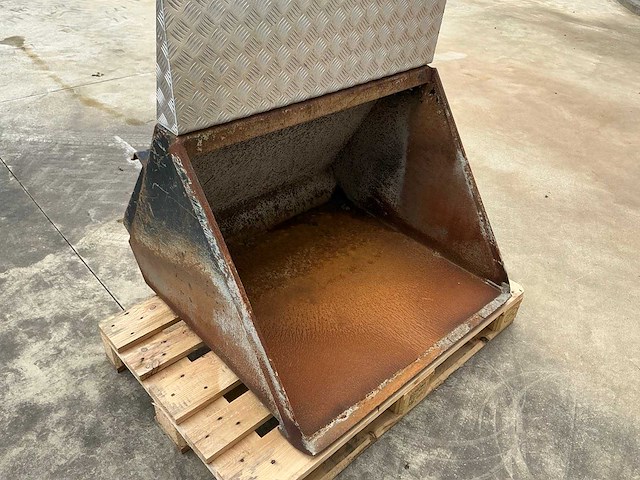 Cremerie laadbak - afbeelding 3 van  6