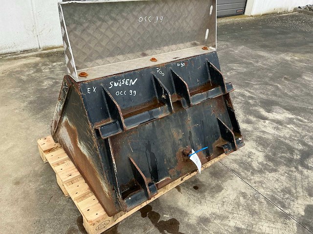 Cremerie laadbak - afbeelding 5 van  6