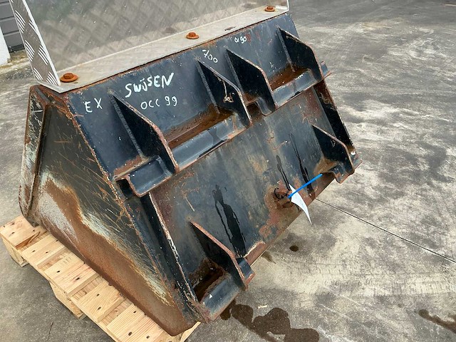 Cremerie laadbak - afbeelding 6 van  6