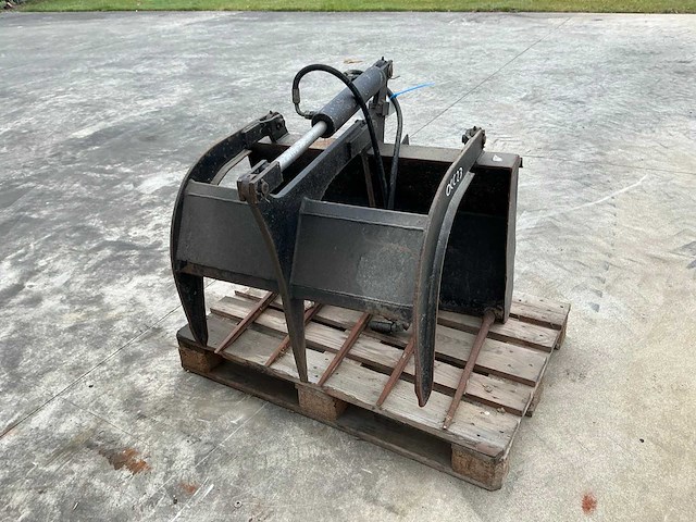 Cremerie mestvork - afbeelding 1 van  4