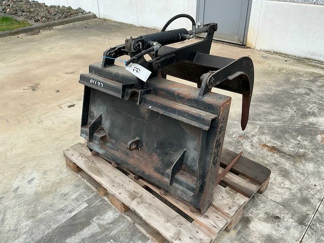 Cremerie mestvork - afbeelding 3 van  4