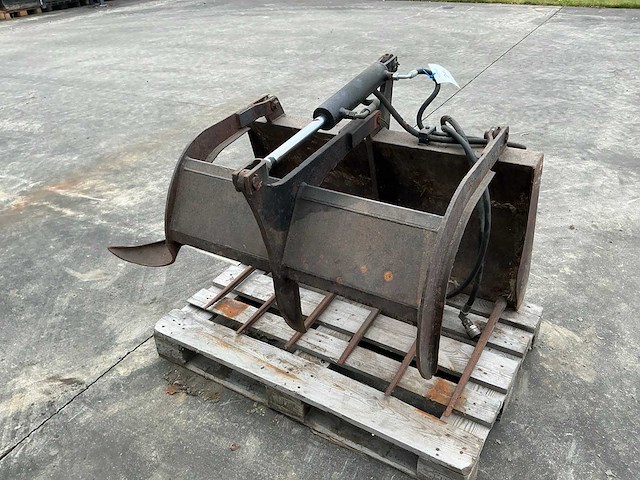 Cremerie mestvork - afbeelding 1 van  7