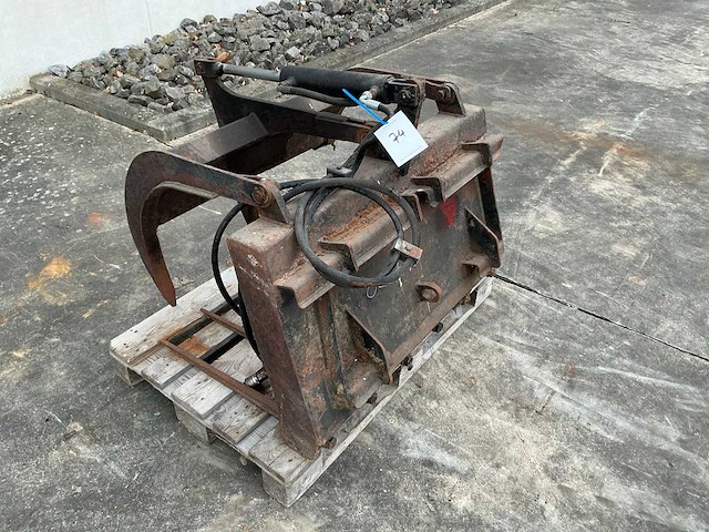 Cremerie mestvork - afbeelding 6 van  7