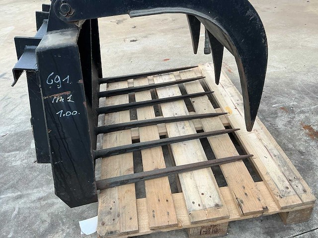 Cremerie mestvork - afbeelding 4 van  8