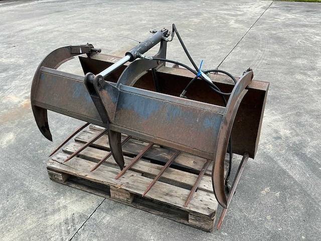 Cremerie mestvork - afbeelding 1 van  5