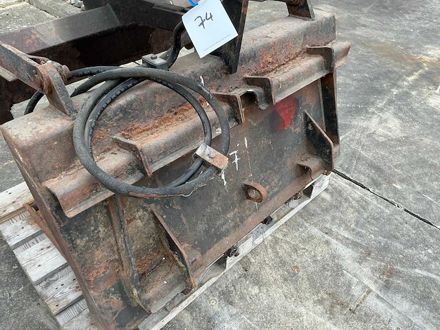 Cremerie mestvork - afbeelding 2 van  2