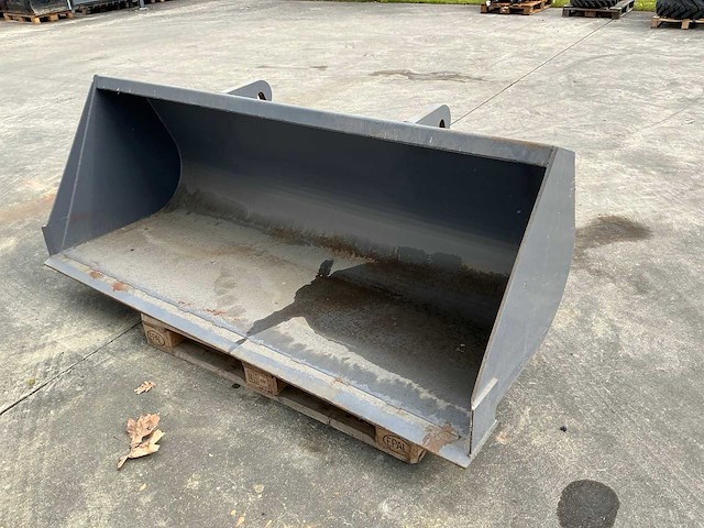 Cremerie model 1 schepbak - afbeelding 1 van  6