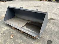 Cremerie model 1 schepbak