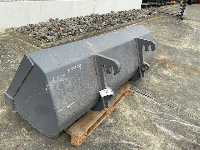 Cremerie model 1 schepbak - afbeelding 6 van  6