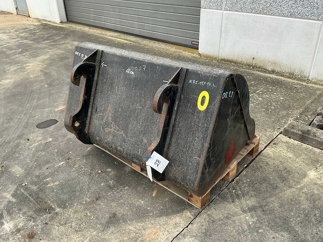 Cremerie model 1 schepbak - afbeelding 4 van  5