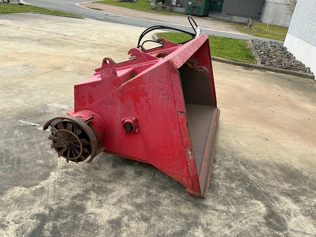 Cremerie voederbak - afbeelding 5 van  8