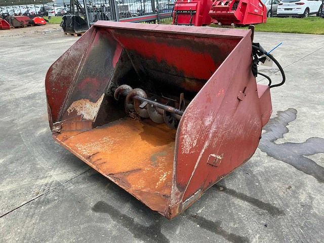 Cremerie voederbak - afbeelding 2 van  5