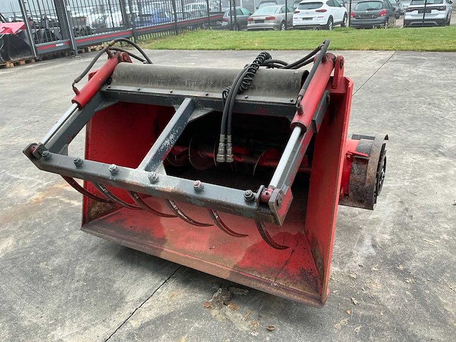 Cremerie voederbak - afbeelding 1 van  8