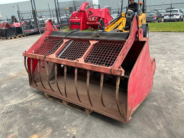 Cremerie voederbak - afbeelding 1 van  8