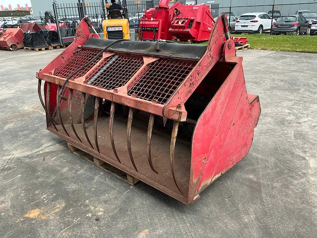 Cremerie voederbak - afbeelding 2 van  8