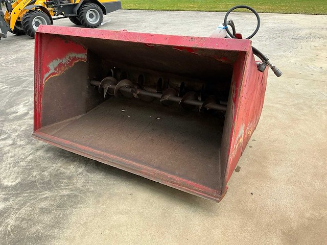 Cremerie voederbak - afbeelding 1 van  8