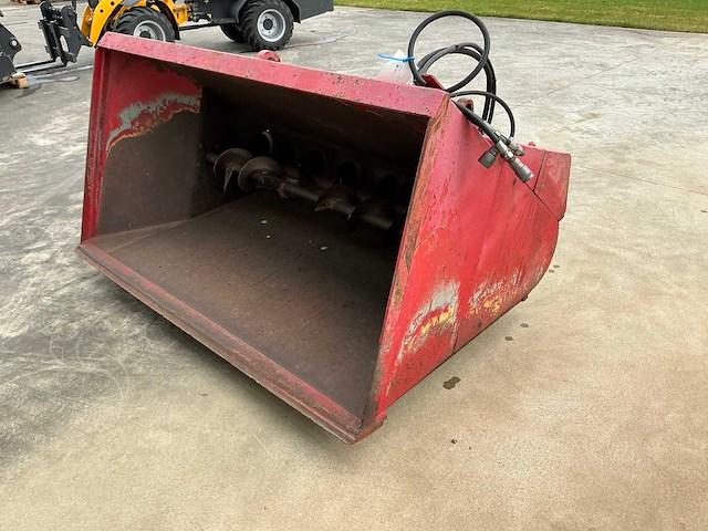 Cremerie voederbak - afbeelding 2 van  8