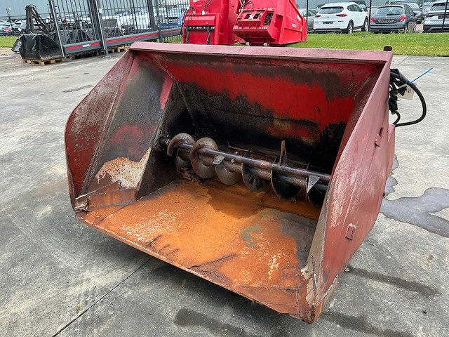 Cremerie voederbak - afbeelding 1 van  11